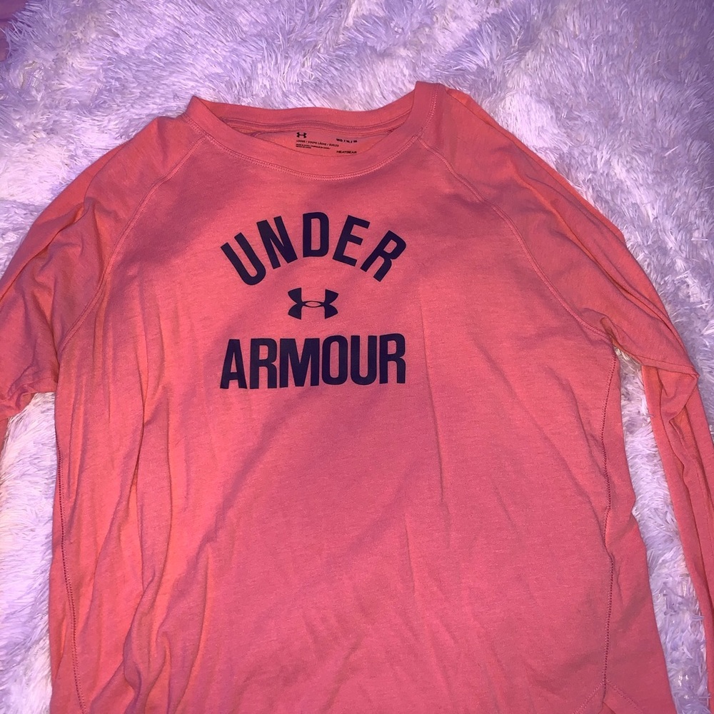 Adidas Long Sleeve Workout Shirt